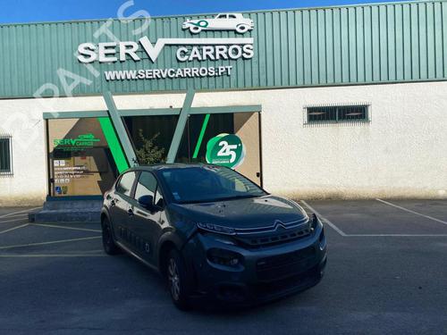 Used Parts CITROËN C3 / C3 ORIGIN III (SX) 1.2 VTi 68 (68 hp) 2435526