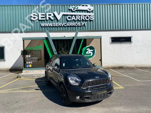 Used Parts MINI MINI COUNTRYMAN (R60) Cooper S (184 hp) 2427880