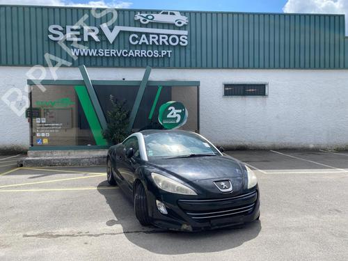 Used Parts PEUGEOT RCZ 2.0 HDi (163 hp) 2511538