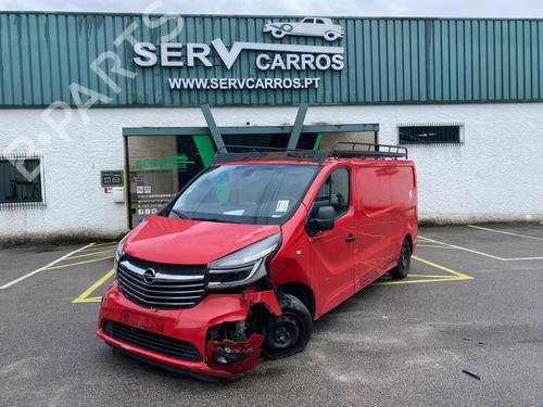 Brugte OPEL VIVARO B Van (X82) 1.6 CDTI (05) (140 hp) 2429580