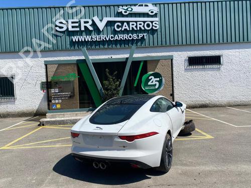 Używane części JAGUAR F-TYPE Coupe (X152) 3.0 SCV6 S (380 hp) 2435644