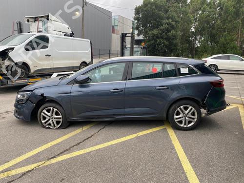 Høyre bak lås RENAULT MEGANE IV Grandtour (K9A/M/N_) 1.5 dCi 110 | BP18845086C99 