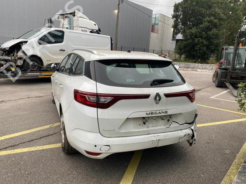 Electronic module RENAULT MEGANE IV Grandtour (K9A/M/N_) 1.5 dCi 110 | BP20089484M83 