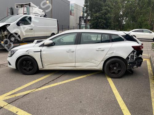 Modulo elettronico RENAULT MEGANE IV Grandtour (K9A/M/N_) 1.5 dCi 90 | BP19916051M83 
