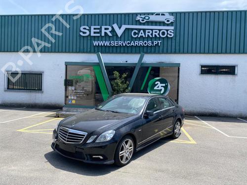 Switch MERCEDES-BENZ E-CLASS (W212) E 350 CDI 4-matic (212.093) | BP25627736I30 