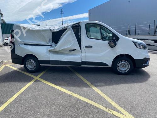 Electronic module RENAULT TRAFIC III Van (FG_)  | BP21812146M83 
