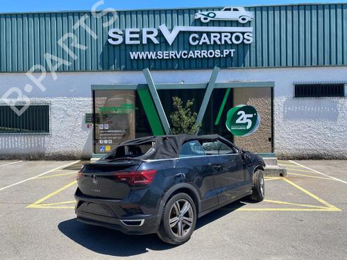 Used Parts VW T-ROC Convertible (AC7, AC8) 1.5 TSI (150 hp) 2830601