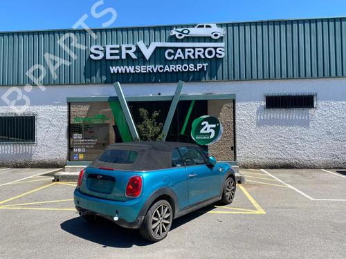 Used Parts MINI MINI Convertible (F57) Cooper D (116 hp) 2427620