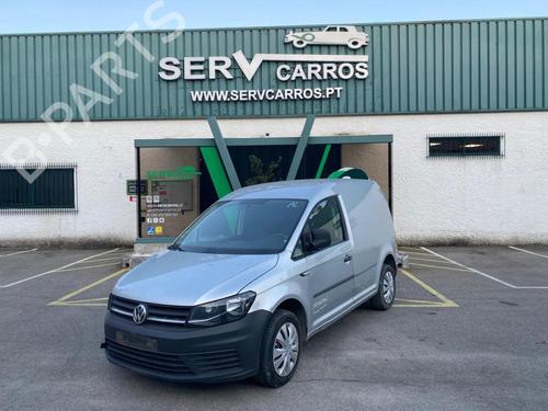 AC Kompressor VW CADDY IV Box Body/MPV (SAA, SAH) 1.4 TSI | BP23191828M34 