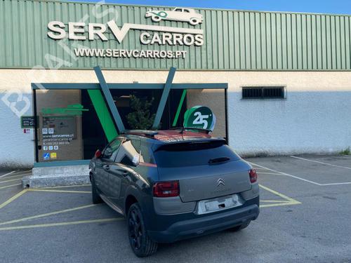 Right front driveshaft CITROËN C4 CACTUS 1.2 THP 110 | BP20125430M39 