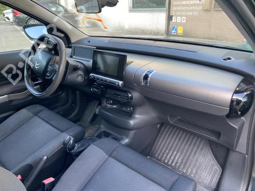 Right front driveshaft CITROËN C4 CACTUS 1.2 THP 110 | BP20125430M39 