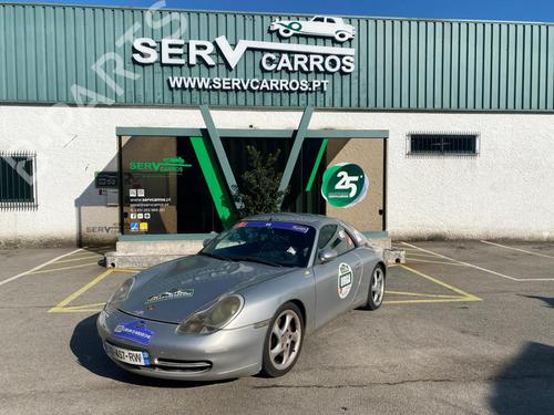 Brugte PORSCHE 911 Convertible (996) 3.4 Carrera (301 hp) 2579404
