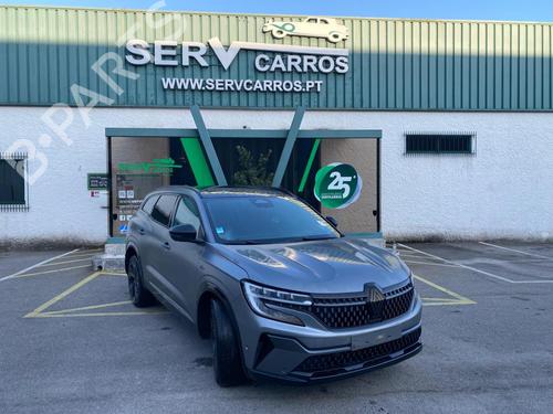 Used Parts RENAULT ESPACE VI (RHN) E-TECH 200 Hybrid (199 hp) 2429577