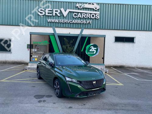 Used Parts PEUGEOT 308 III (FB_, FH_, FP_, F3_, FM_) PureTech 130 (FPHNSL, FPHNST) (131 hp) 2430053