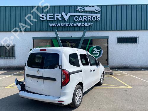 Injektor RENAULT KANGOO III MPV  | BP24837457M100 