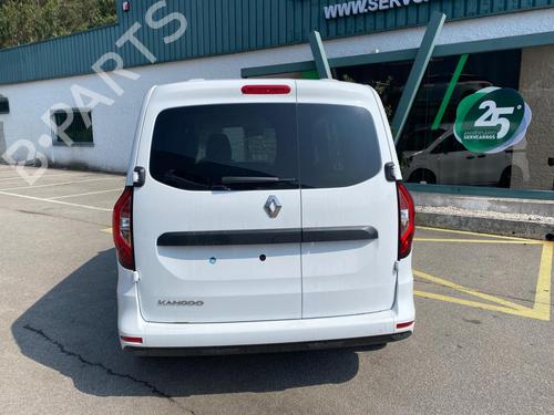 Servo brake RENAULT KANGOO III MPV  | BP24837875M42 