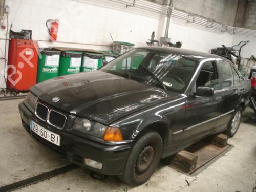 Used Parts BMW 3 (E36) 316 i (100 hp) 3501246