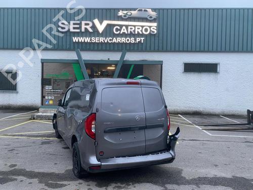 Brugte MERCEDES-BENZ CITAN Box Body/MPV (W420) 1.5 112 CDI (420.633, 420.635) (116 hp) 2427114