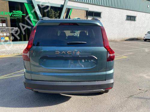 Poignée de toit intérieure DACIA JOGGER (RK_)  | BP24840497I35 