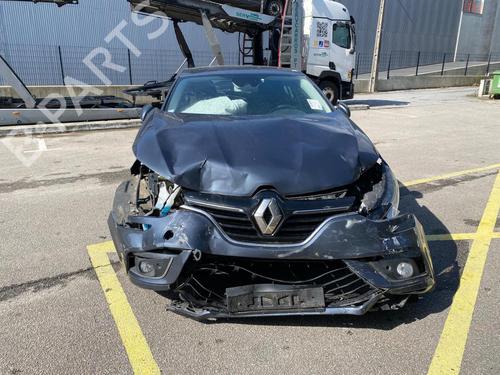 Fensterheber links hinten RENAULT MEGANE IV Hatchback (B9A/M/N_) 1.5 dCi 110 (B9A3) | BP21005632C24 