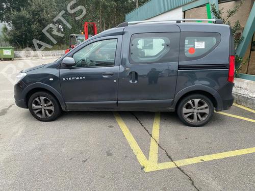 Specchietti retrovisore DACIA DOKKER MPV (KE_) 1.5 dCi (KEAJ, KEAH) | BP26181425I6 