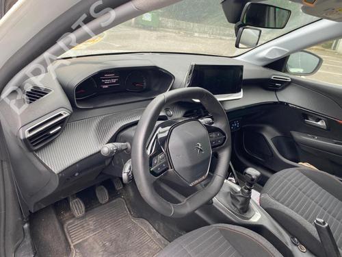 Steering column PEUGEOT 208 II (UB_, UP_, UW_, UJ_) 1.5 BlueHDI 100 | BP26392014M21 