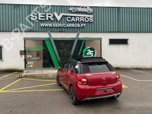 Used Parts CITROËN DS3 Convertible 1.6 HDi 90 (92 hp) 2428492