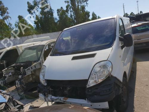 Brugte NISSAN PRIMASTAR Van (X83) 2.5 dCi 140 (135 hp) 3501306