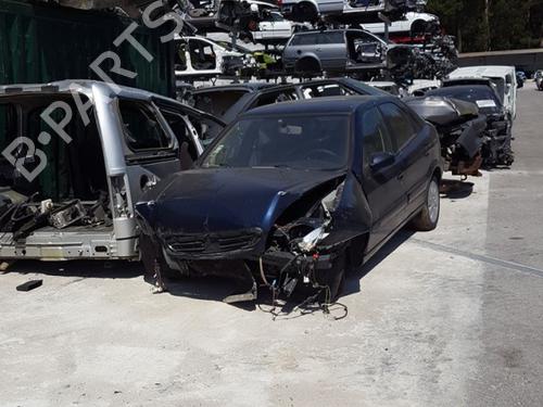 Left seat airbag CITROËN XSARA (N1) 1.4 i | BP110943C13 