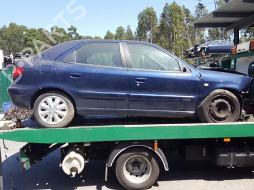 Left seat airbag CITROËN XSARA (N1) 1.4 i | BP110943C13 
