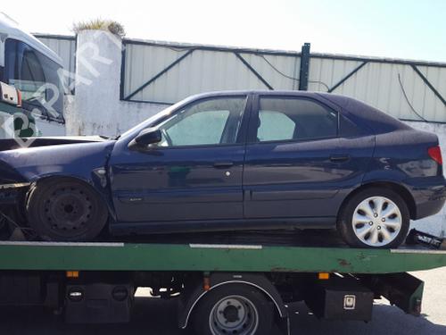 Left seat airbag CITROËN XSARA (N1) 1.4 i | BP110943C13 