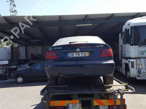 Left seat airbag CITROËN XSARA (N1) 1.4 i | BP110943C13 