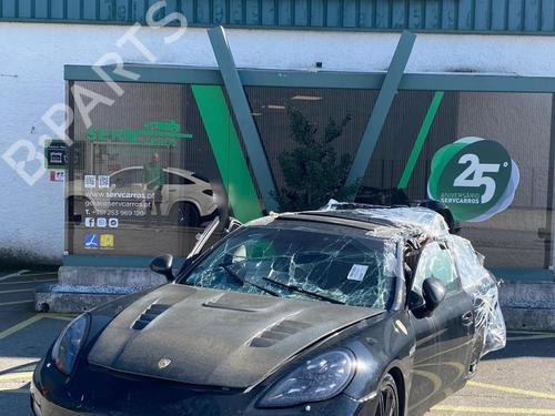 Brukte deler til PORSCHE PANAMERA (970) 3.0 D (250 hp) 2423021