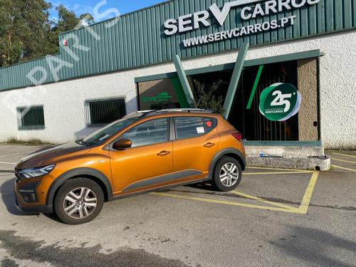 Electronic sensor DACIA SANDERO III  | BP24840675M84 
