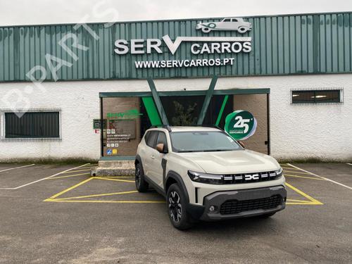 Brugte DACIA DUSTER (P1310) 1.0 ECO G-100 (101 hp) 2427739