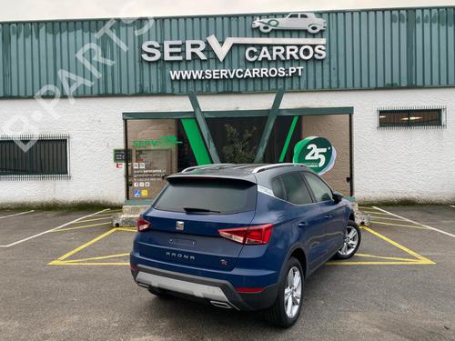 Elektronisk modul SEAT ARONA (KJ7, KJP) 1.0 TSI | BP24220949M83 