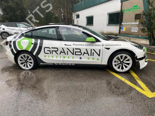 Airbag Kit TESLA MODEL 3 (5YJ3) EV | BP23410449C86 