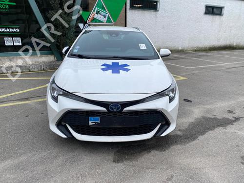 Left front window switch TOYOTA COROLLA Estate (_E21_) 1.8 Hybrid (ZWE211) | BP26219049I27 
