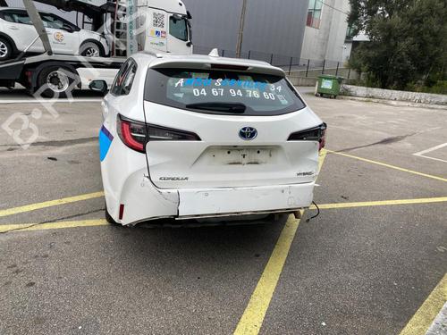 Left front window switch TOYOTA COROLLA Estate (_E21_) 1.8 Hybrid (ZWE211) | BP26219049I27 