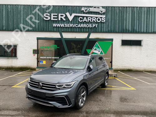 Recambios VW TIGUAN ALLSPACE (BW2, BJ2) 2.0 TDI (150 hp) 2428953