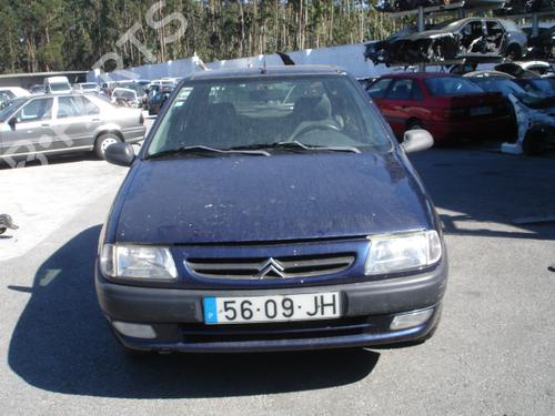 Engine control unit (ECU) CITROËN SAXO (S0, S1) 1.1 X, SX | BP3088513M57