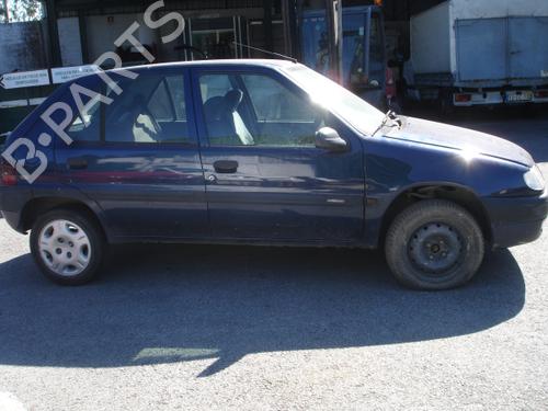 Engine control unit (ECU) CITROËN SAXO (S0, S1) 1.1 X, SX | BP3088513M57