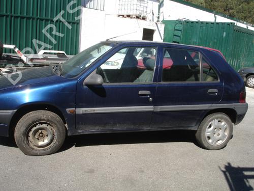 Engine control unit (ECU) CITROËN SAXO (S0, S1) 1.1 X, SX | BP3088513M57