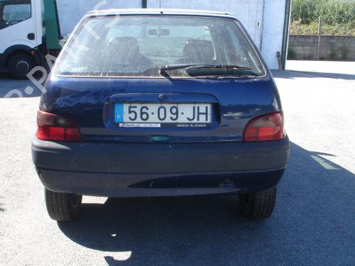 Engine control unit (ECU) CITROËN SAXO (S0, S1) 1.1 X, SX | BP3088513M57