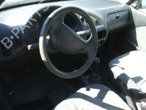 Engine control unit (ECU) CITROËN SAXO (S0, S1) 1.1 X, SX | BP3088513M57