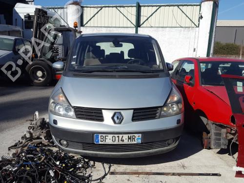 Tågelys RENAULT ESPACE IV (JK0/1_) 2.2 dCi (JK0H) | BP4630629C37 