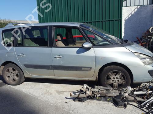 Tågelys RENAULT ESPACE IV (JK0/1_) 2.2 dCi (JK0H) | BP4630629C37 