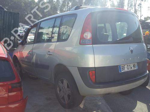 Tågelys RENAULT ESPACE IV (JK0/1_) 2.2 dCi (JK0H) | BP4630629C37 