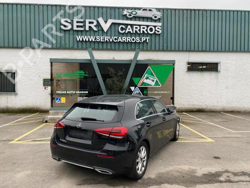 Left mirror MERCEDES-BENZ A-CLASS (W177) A 200 d (177.012) | BP24881443C26 