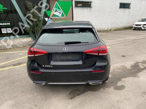 Left mirror MERCEDES-BENZ A-CLASS (W177) A 200 d (177.012) | BP24881443C26 